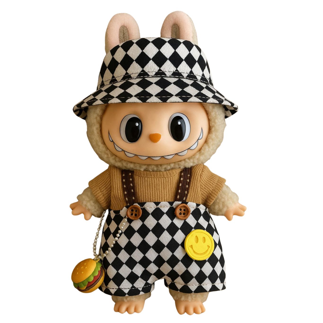 Labubu Clothes