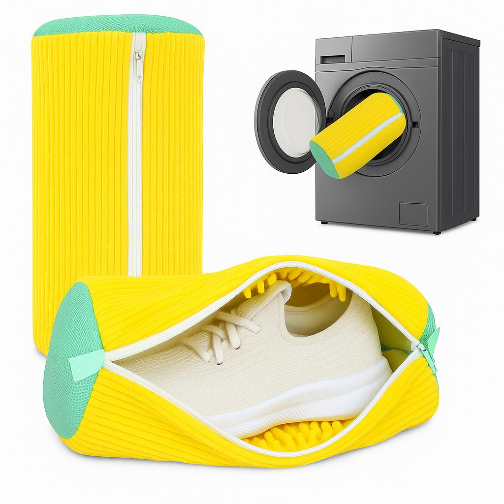 Shoe Washing Machine Bag (Fits 1 pair)